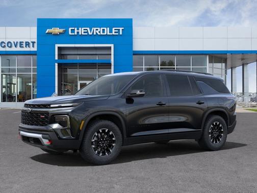 2025 Chevrolet Traverse AWD Z71