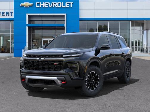 2025 Chevrolet Traverse AWD Z71