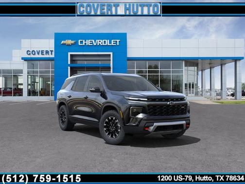2025 Chevrolet Traverse AWD Z71