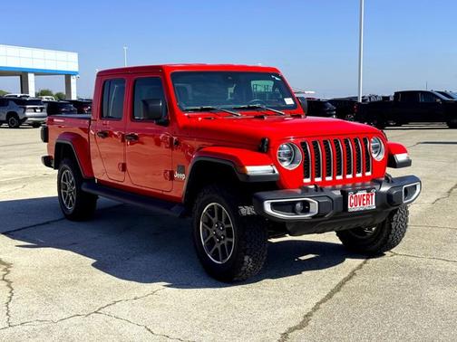 2020 Jeep Gladiator Overland