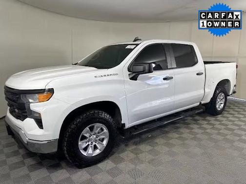 2023 Chevrolet Silverado 1500 Work Truck