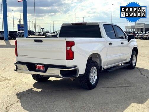2023 Chevrolet Silverado 1500 Work Truck