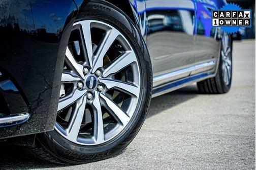 2020 Lincoln Continental Livery