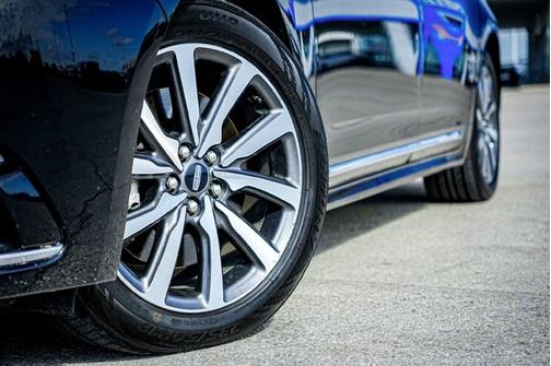 2020 Lincoln Continental Livery