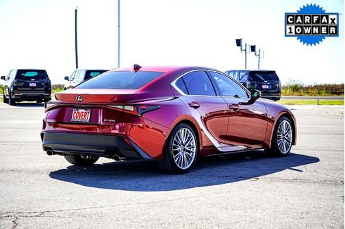 2022 Lexus IS 300 IS 300