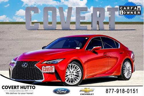 2022 Lexus IS 300 IS 300