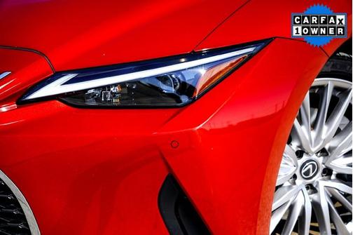2022 Lexus IS 300 IS 300