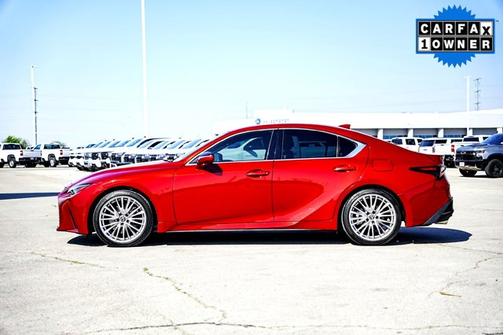 2022 Lexus IS 300 IS 300