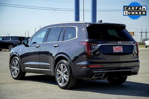 2025 Cadillac XT6 FWD Premium Luxury