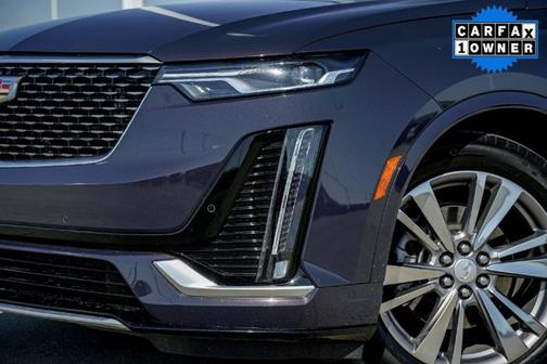 2025 Cadillac XT6 FWD Premium Luxury