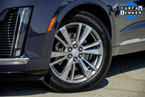 2025 Cadillac XT6 FWD Premium Luxury