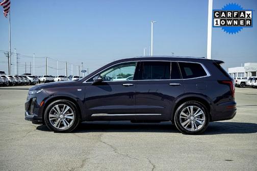 2025 Cadillac XT6 FWD Premium Luxury