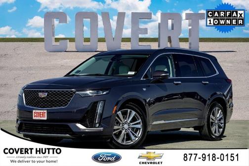 2025 Cadillac XT6 FWD Premium Luxury