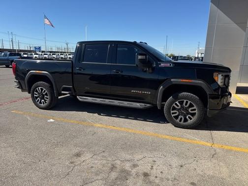 2021 GMC Sierra 2500 AT4
