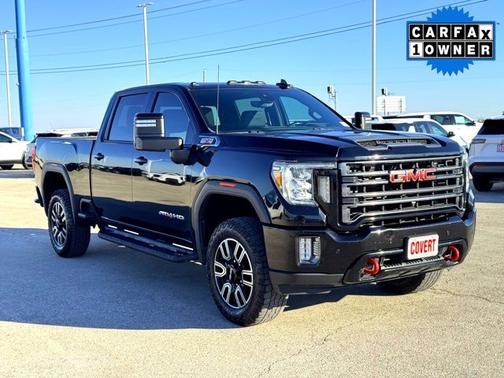 2021 GMC Sierra 2500 AT4