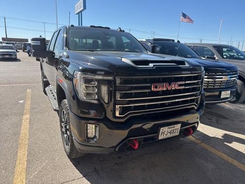 2021 GMC Sierra 2500 AT4