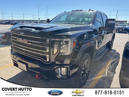 2021 GMC Sierra 2500 AT4