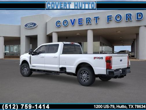 2026 Ford F-350 LARIAT