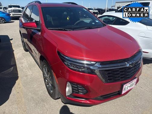 2022 Chevrolet Equinox RS