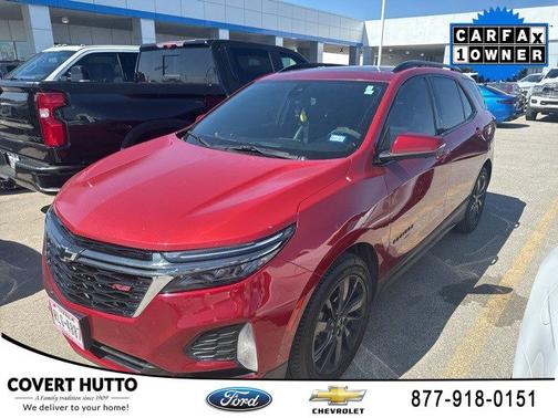 2022 Chevrolet Equinox RS