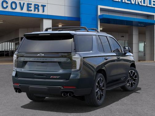 2025 Chevrolet Tahoe RST