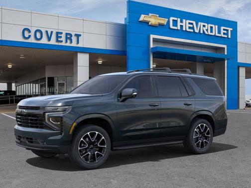 2025 Chevrolet Tahoe RST