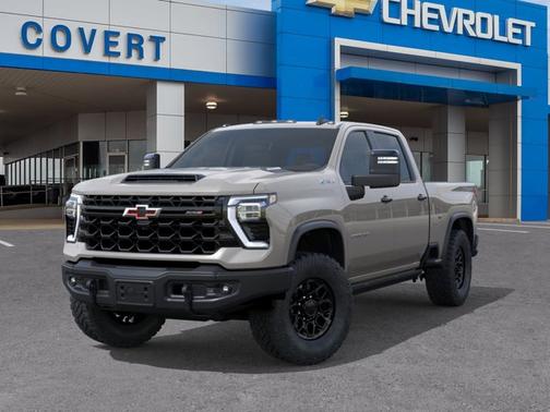 White Sands 2026 Chevrolet Silverado 2500 ZR2