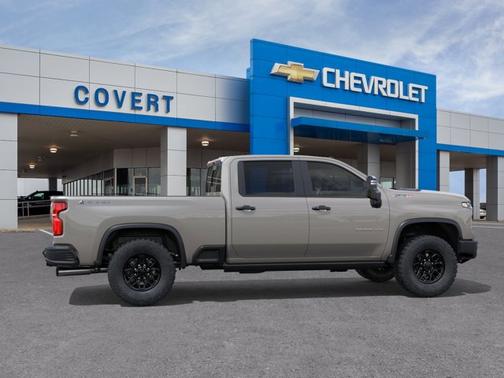 White Sands 2026 Chevrolet Silverado 2500 ZR2