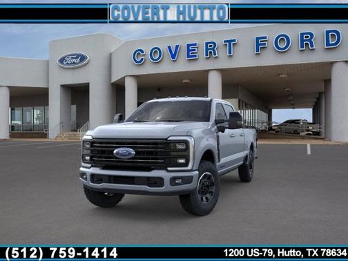 2026 Ford F-250 Platinum