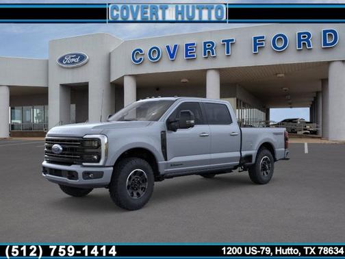 2026 Ford F-250 Platinum