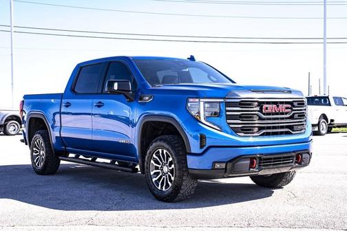2022 GMC Sierra 1500 AT4