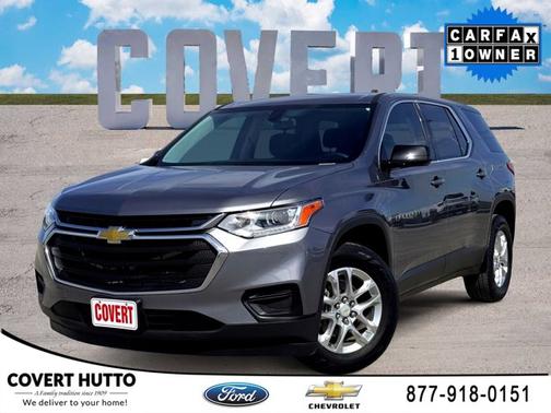 2020 Chevrolet Traverse LS