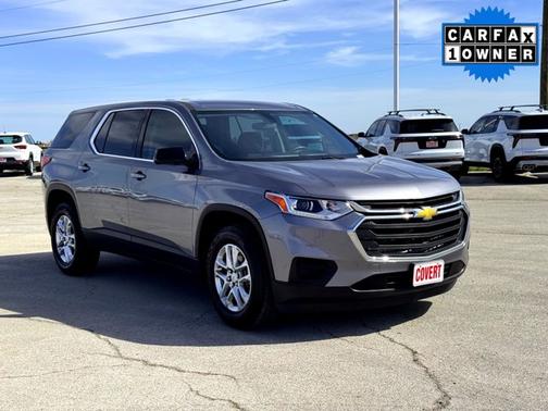 2020 Chevrolet Traverse LS