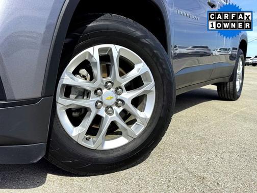 2020 Chevrolet Traverse LS