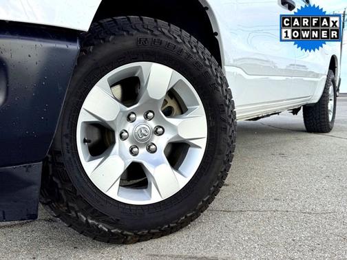 2023 RAM 1500 Tradesman