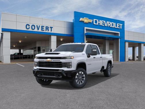 2026 Chevrolet Silverado 2500 Custom