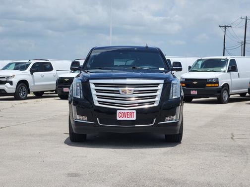 Black Raven 2020 Cadillac Escalade ESV Platinum