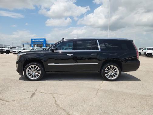 Black Raven 2020 Cadillac Escalade ESV Platinum