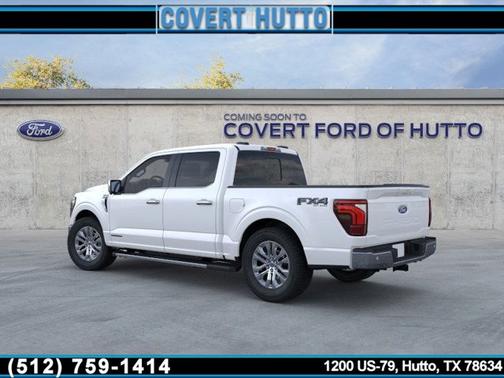 2025 Ford F-150 LARIAT