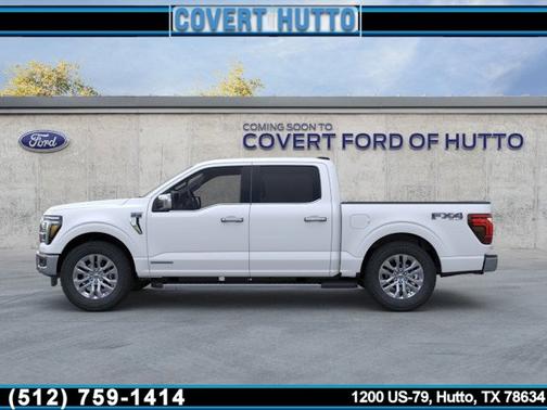 2025 Ford F-150 LARIAT