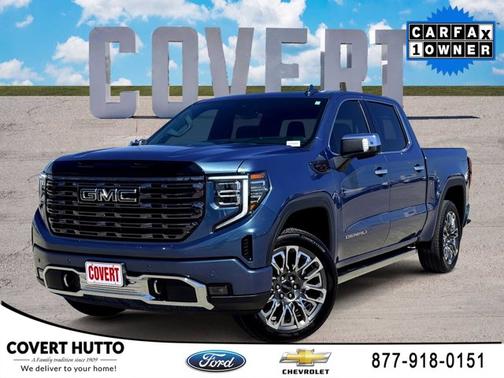 2025 GMC Sierra 1500 Denali