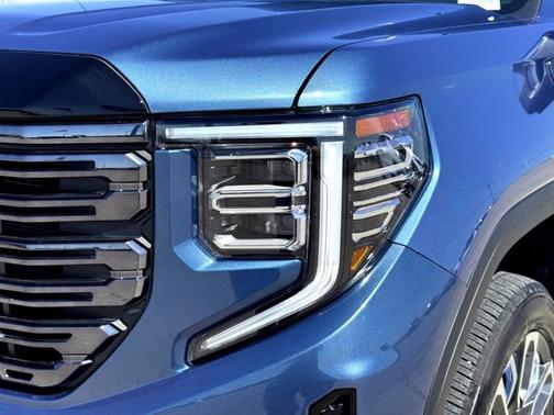 Downpour Metallic 2025 GMC Sierra 1500 Denali