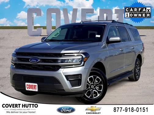 2024 Ford Expedition Max XLT