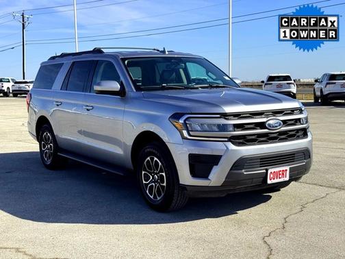 2024 Ford Expedition Max XLT