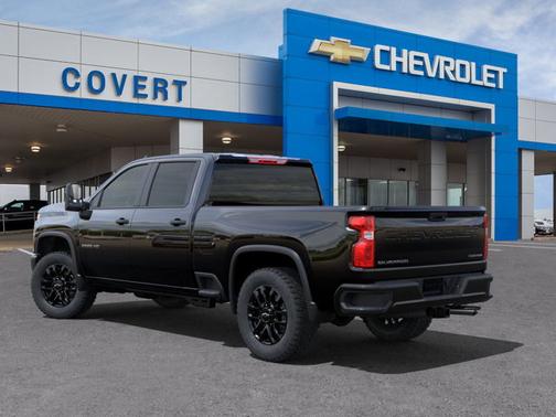 2025 Chevrolet Silverado 2500 Custom