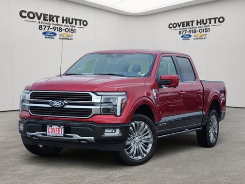 2024 Ford F-150 King Ranch