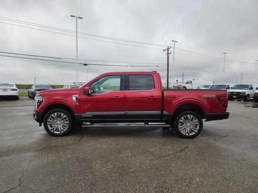 2024 Ford F-150 King Ranch