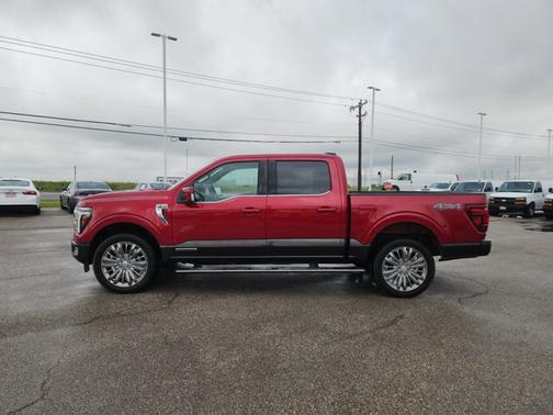 2024 Ford F-150 King Ranch