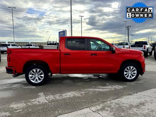 2019 Chevrolet Silverado 1500 Custom