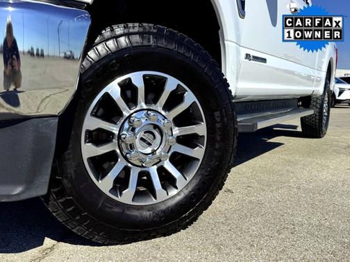 2022 Ford F-250 LARIAT